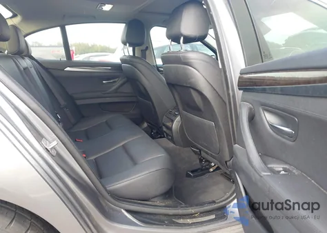 2016 BMW 528I xDrive from USA, damaged, VIN WBA5A7C52GG642706